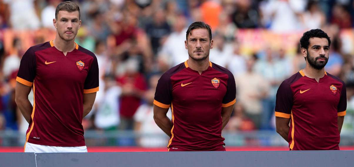 La fiche de l&rsquo;AS Roma