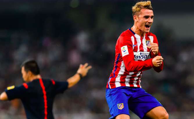 Antoine Griezmann, presque parfait