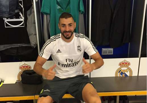 Benzema met les choses au clair