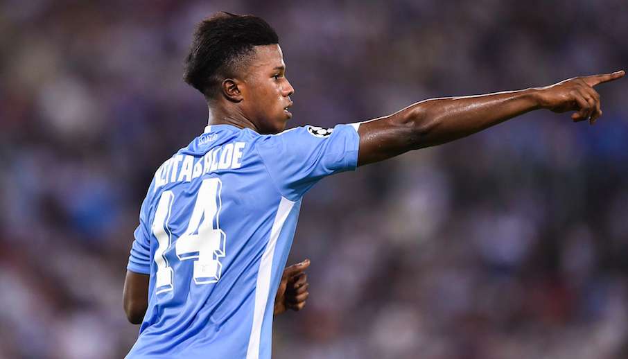 Keita Balde veut saisir sa chance