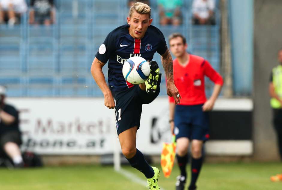 Officiel : Lucas Digne à la Roma