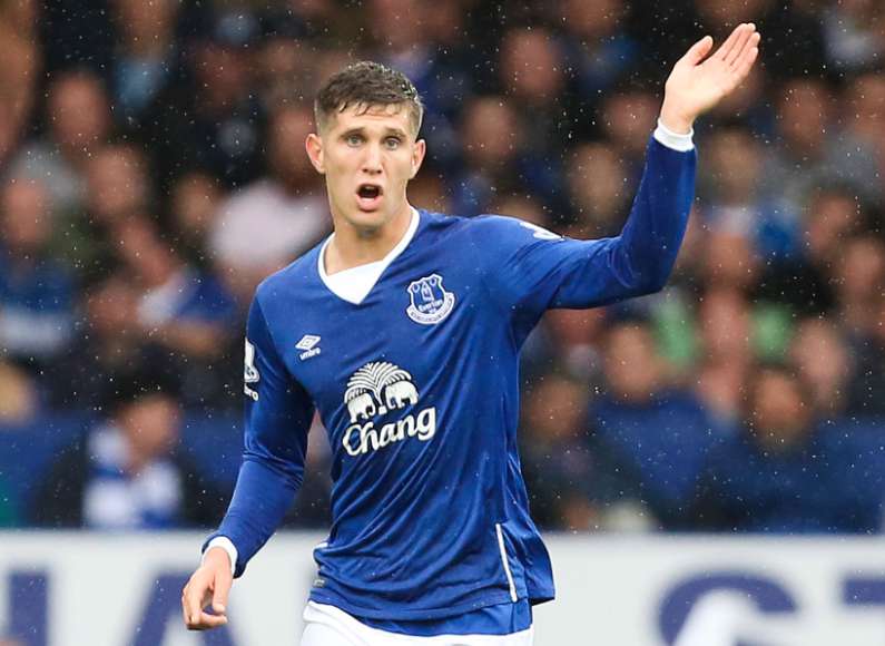 Les fans d&rsquo;Everton s&rsquo;en prennent à John Stones