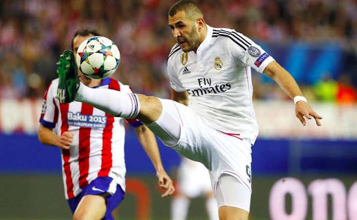 Le Real en manque de Benzema