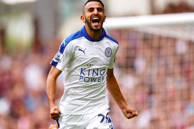 Riyad Mahrez, l&rsquo;enfant chéri de Sarcelles