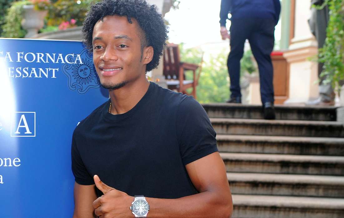 Cuadrado à la Juve, oui, mais pour quoi ?