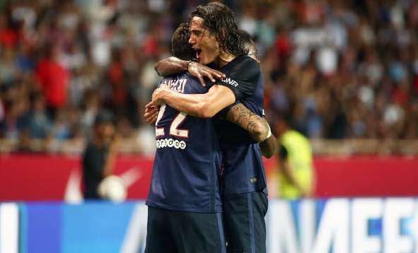 Cavani, heureux maladroit