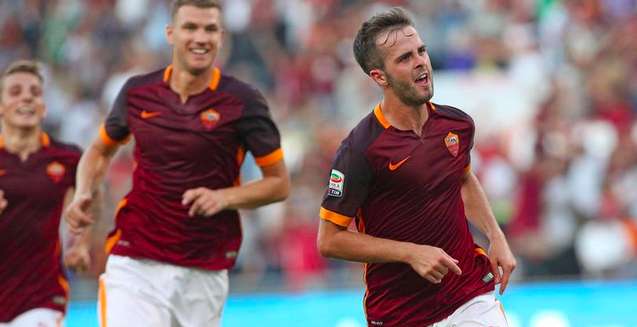 La Roma s&rsquo;offre la Juve