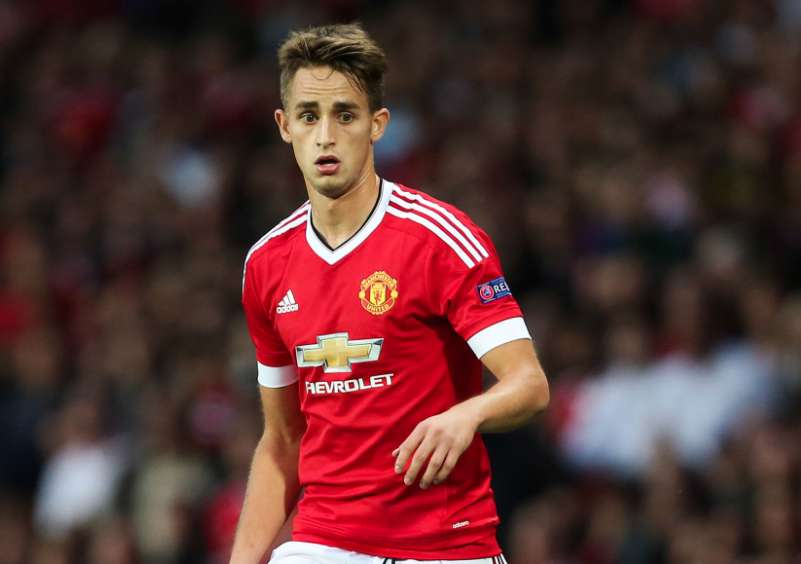 Adnan Januzaj signe à Dortmund