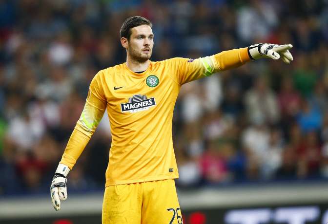 Craig Gordon ou les bienfaits de la douche écossaise