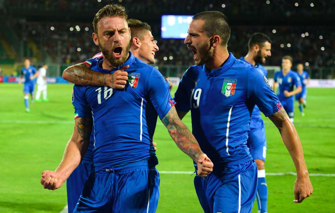 L&rsquo;Italie sans forcer