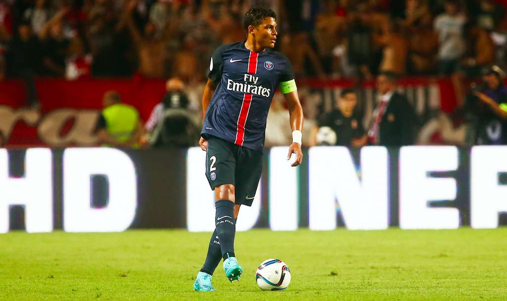 Thiago Silva le black listé, le PSG pour oublier ?