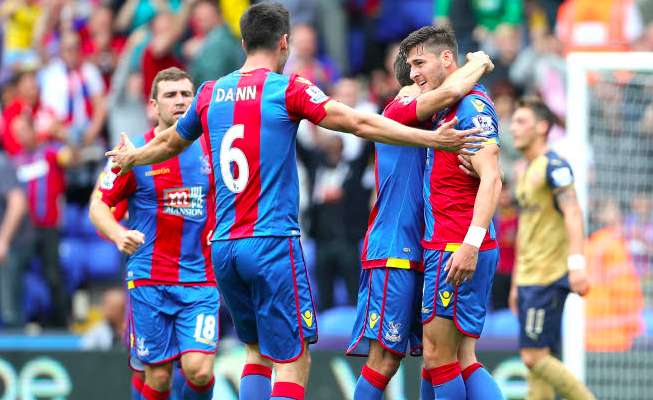 Crystal Palace se tape l&rsquo;incruste