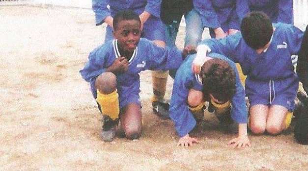 Blaise Matuidi, M. Patate