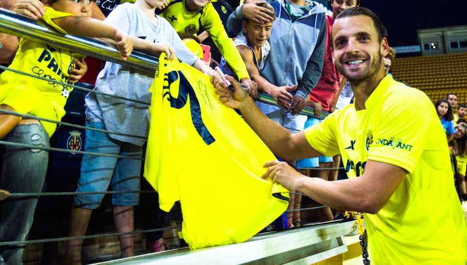 Soldado veut voir la vie en jaune