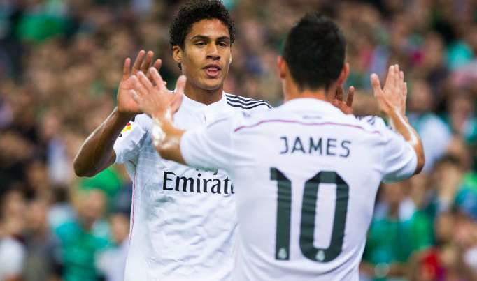 Raphaël Varane, monsieur propre est installé ?