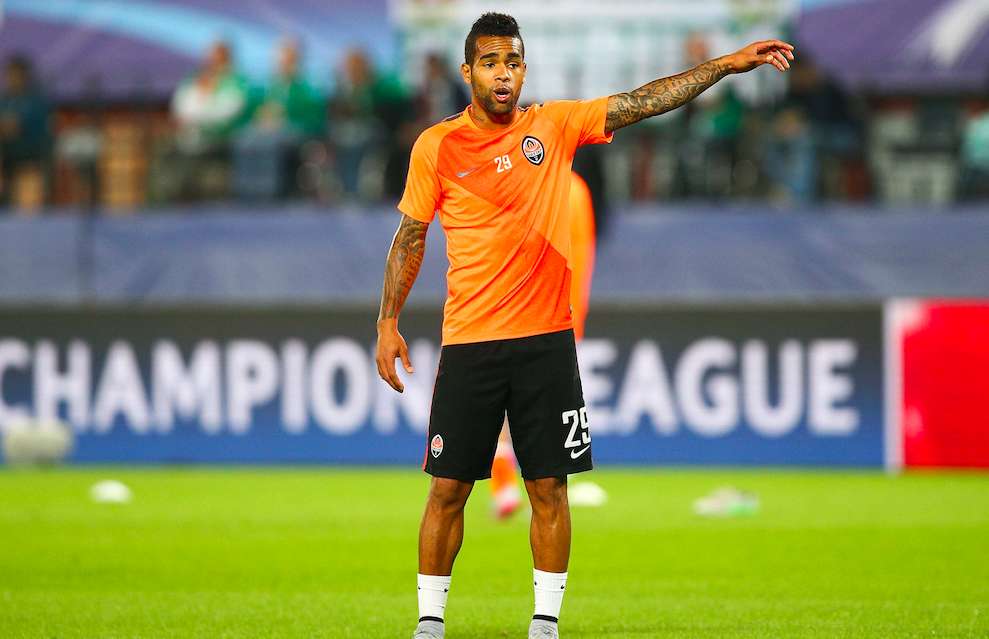 Alex Teixeira, d&rsquo;une favela à la guerre