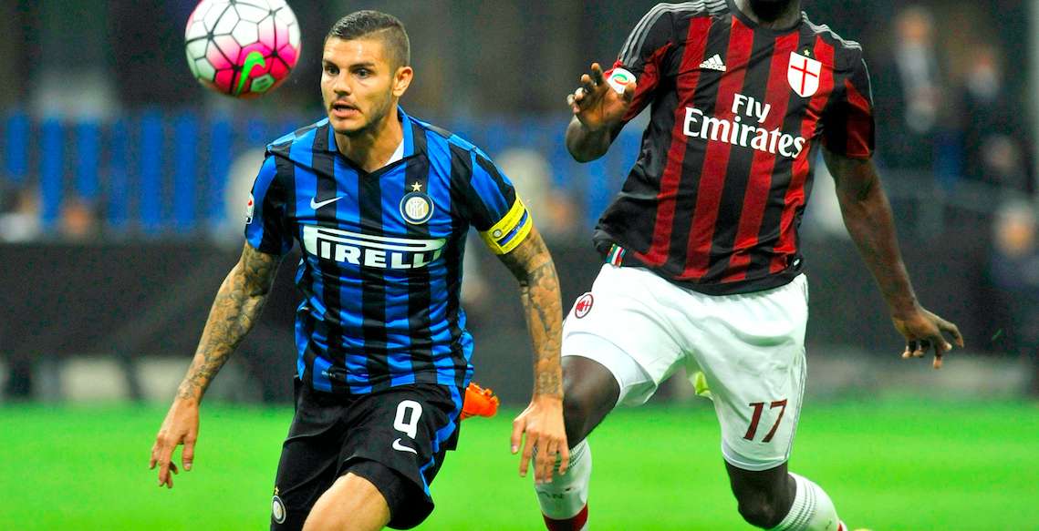 L&rsquo;Inter arrache le derby