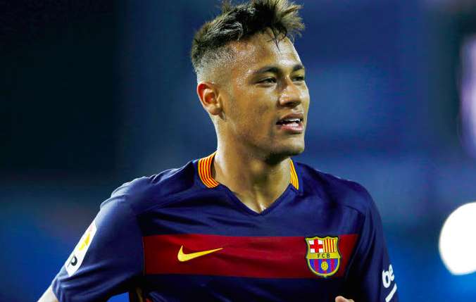 Neymar fait son retour