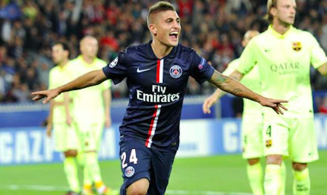 Verratti peut-il encore progresser au Paris Saint-Germain ?