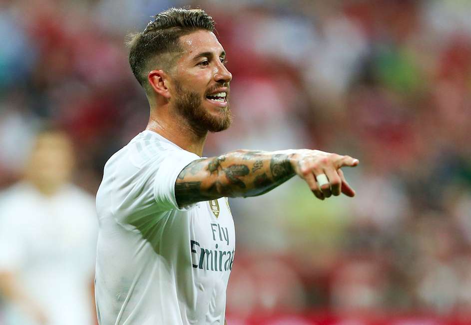 Sergio Ramos a pris le Real par les cornes