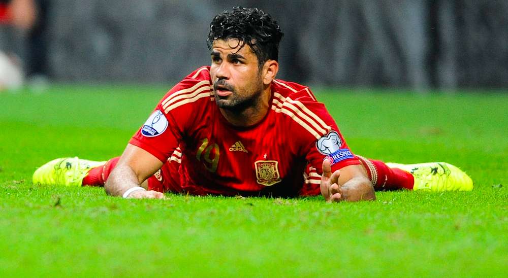 Diego Costa, le feu de paille ?