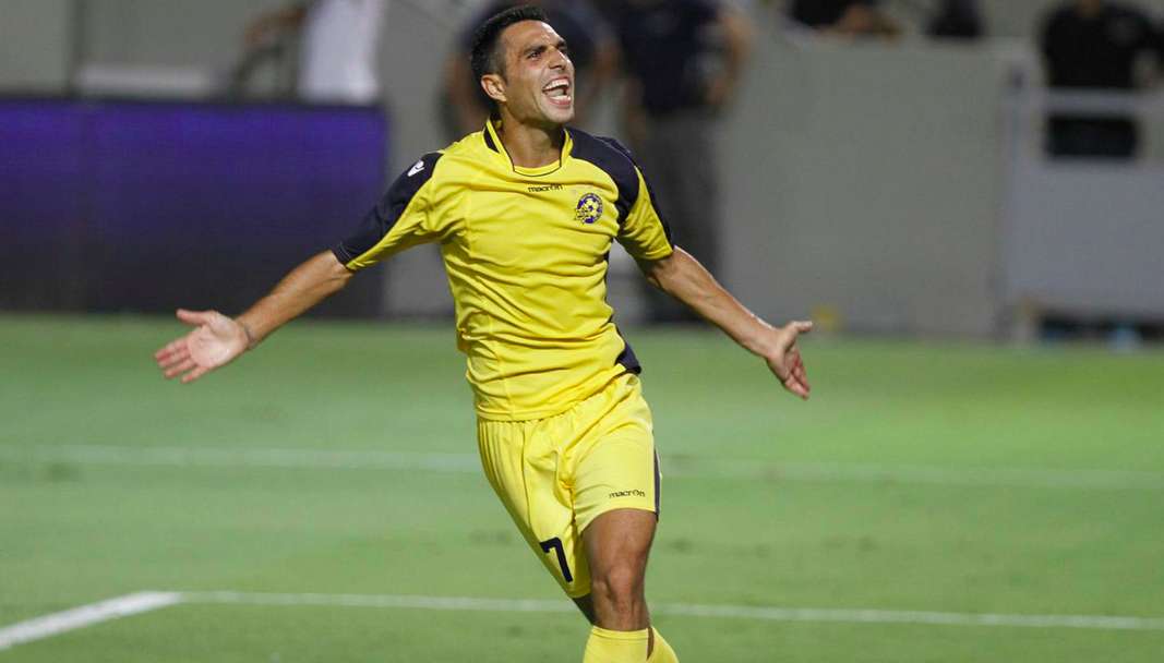 Eran Zahavi, cauchemar des Blues ?