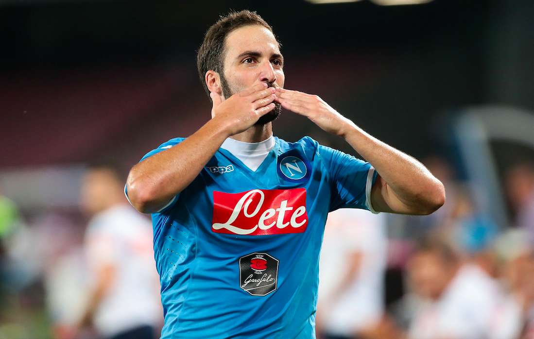 Quelle saison pour le Napoli ?