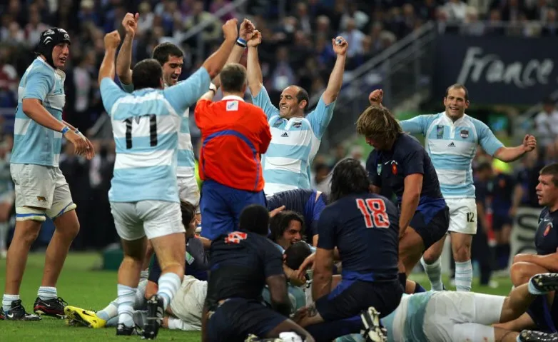 Top 5 : Les débuts foireux des Bleus en Coupe du monde