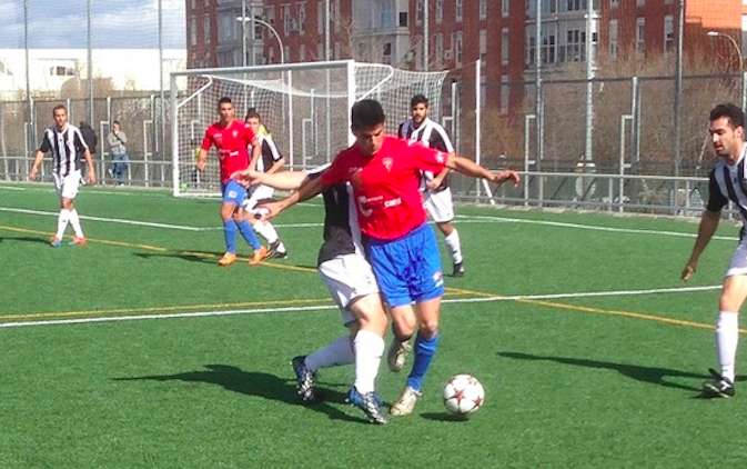 À Madrid, le football amateur survit