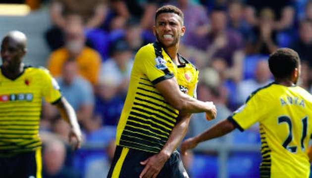 Comment vas-tu, Étienne Capoue ?