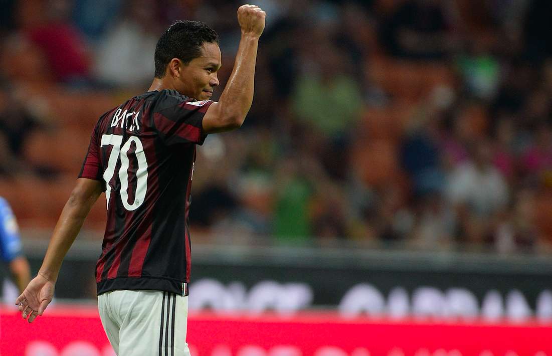 Palerme dans les filets de Bacca