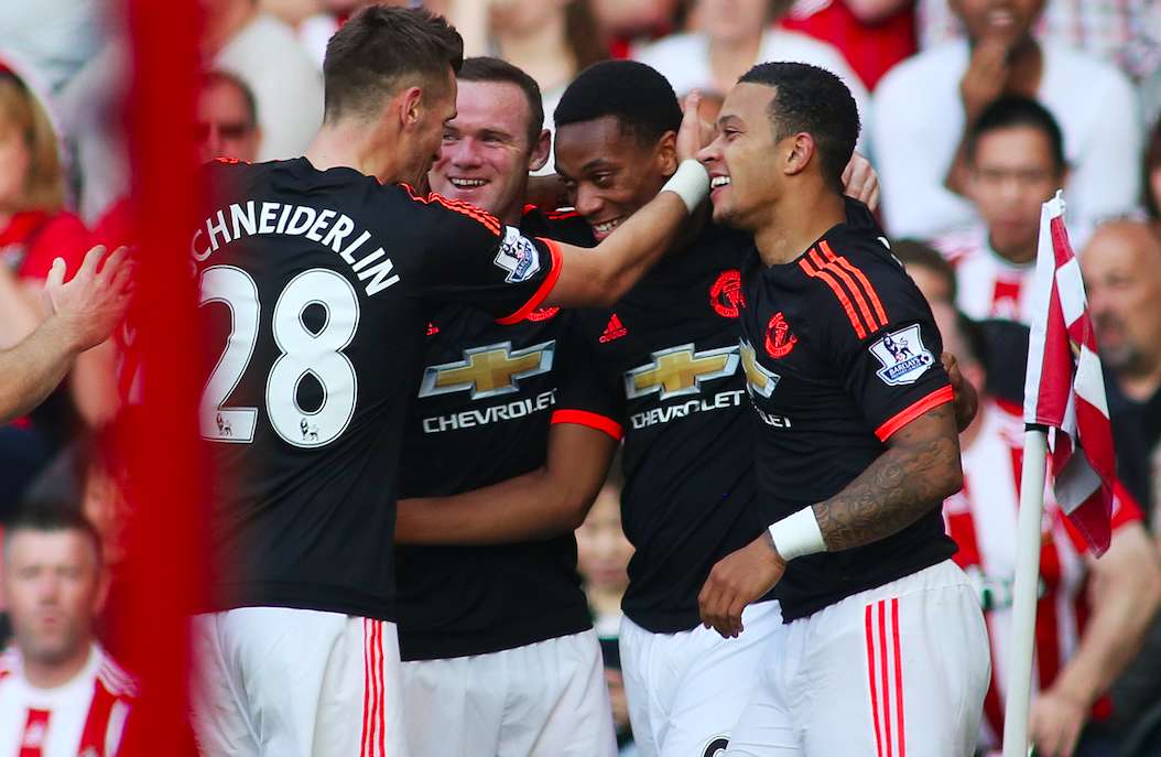 Martial martyrise Southampton