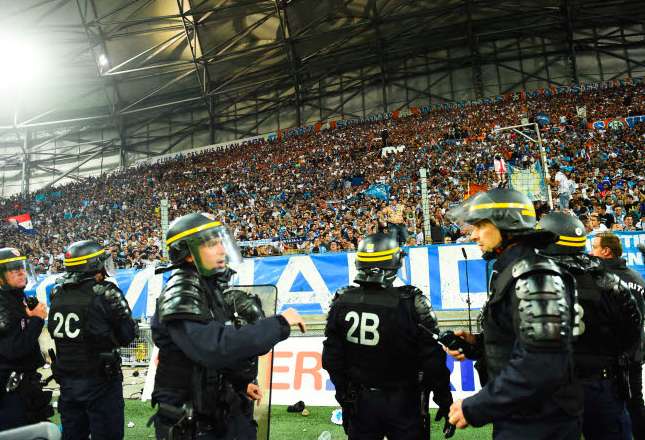 Un Olympico sous haute tension, Paris ralentit