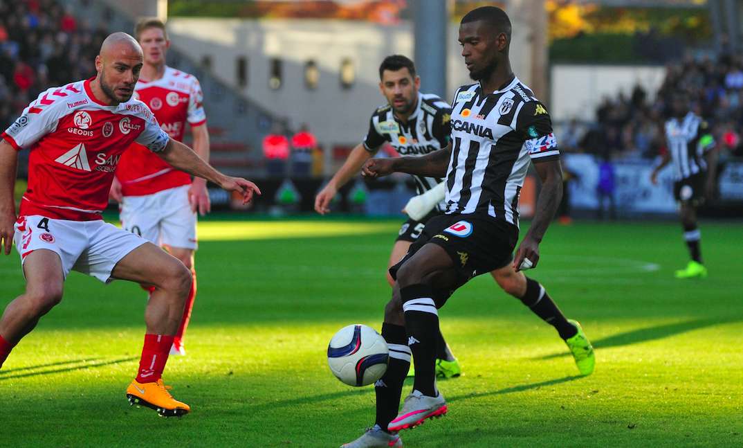 Angers et Reims se séparent sur un match (vraiment) nul