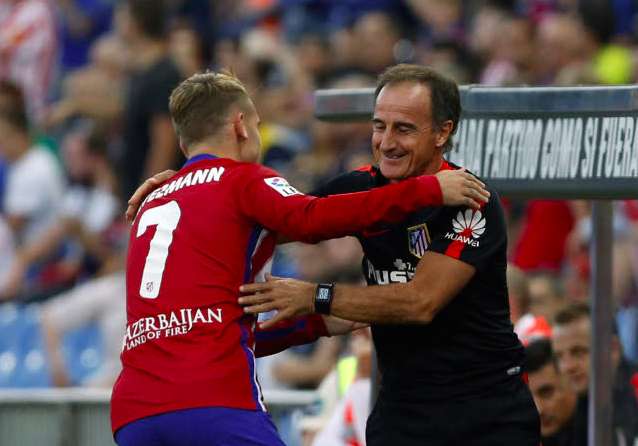 Griezmann tire l&rsquo;Atlético et bat Getafe