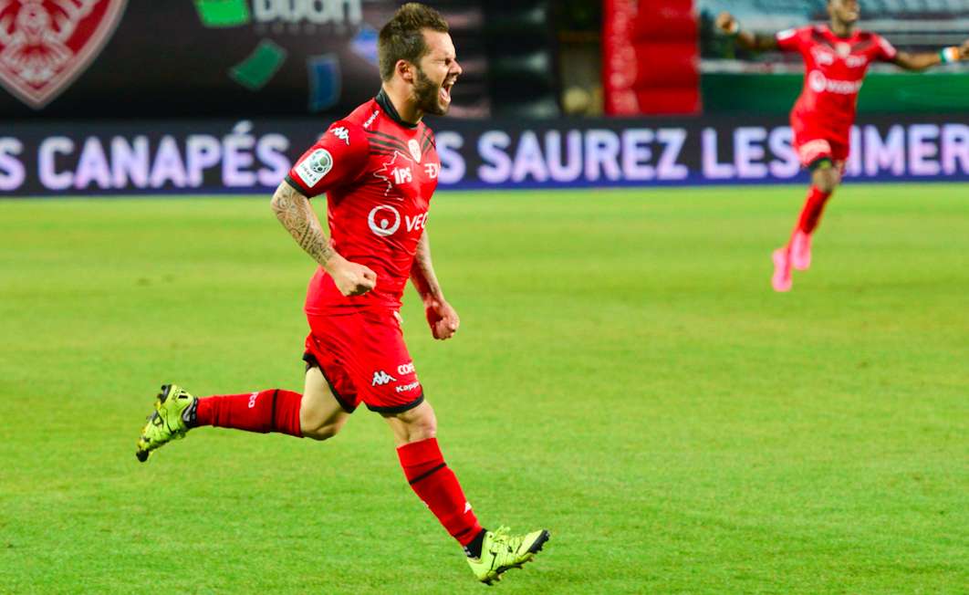 Dijon est au-dessus, Sochaux et Ajaccio coulent doucement