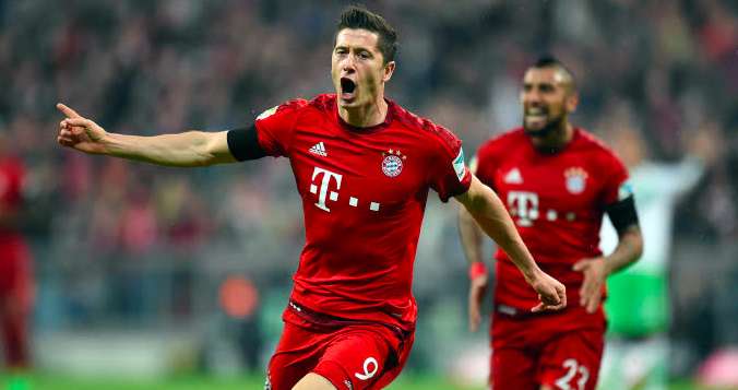 Lewandowski, un looping dans l&rsquo;histoire