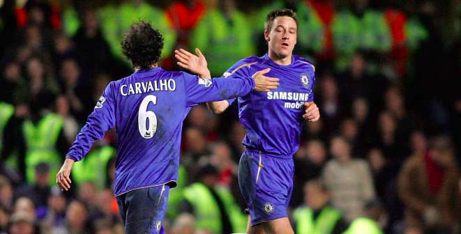 Pourquoi Ricardo Carvalho est meilleur que John Terry ?