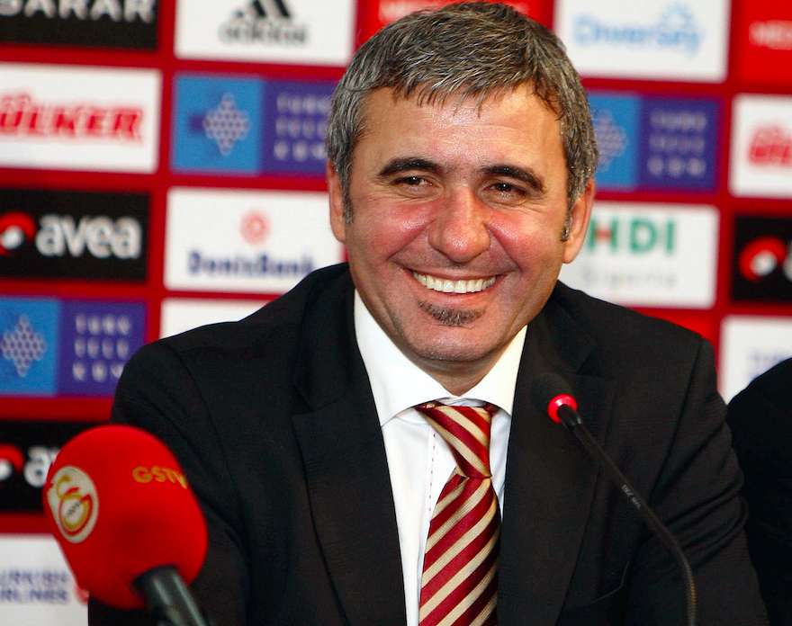 Gheorge Hagi : «<span style="font-size:50%">&nbsp;</span>J&rsquo;ai été bon dans tous les clubs où je suis passé<span style="font-size:50%">&nbsp;</span>»