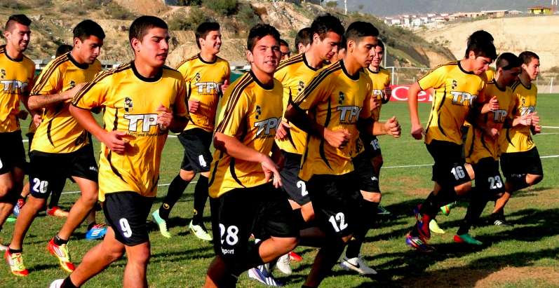 Coquimbo Unido, le football après le séisme