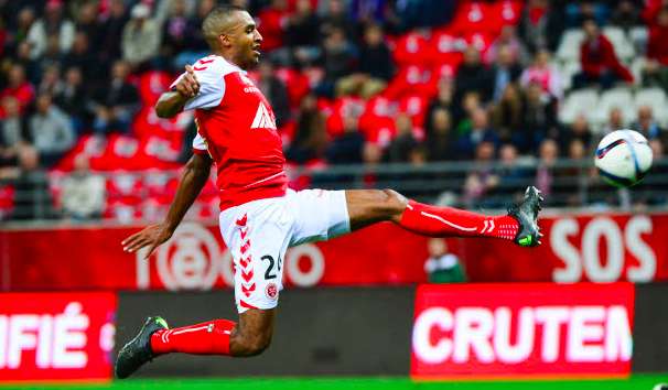 Reims accroche le podium