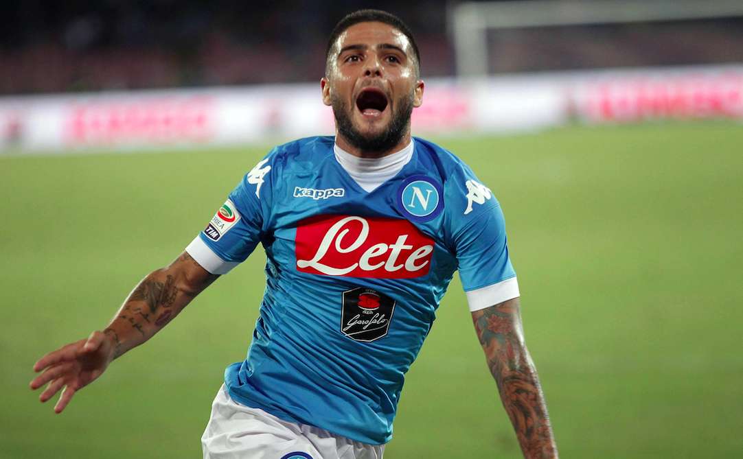 Insigne et Higuaín punissent la Juve