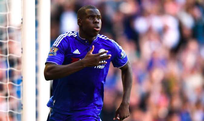 Zouma, le grand bleu