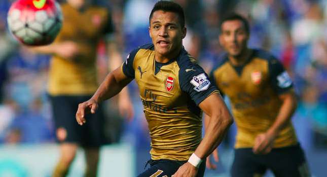 Arsenal corrige Leicester