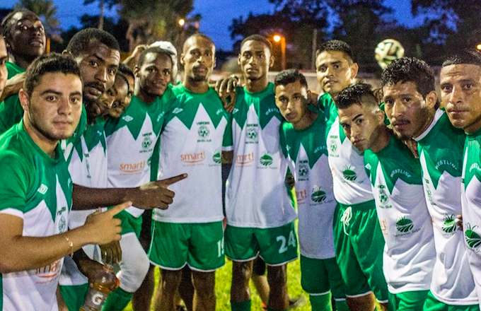 Mais qui es-tu, le Hankook Real Verdes United FC ?