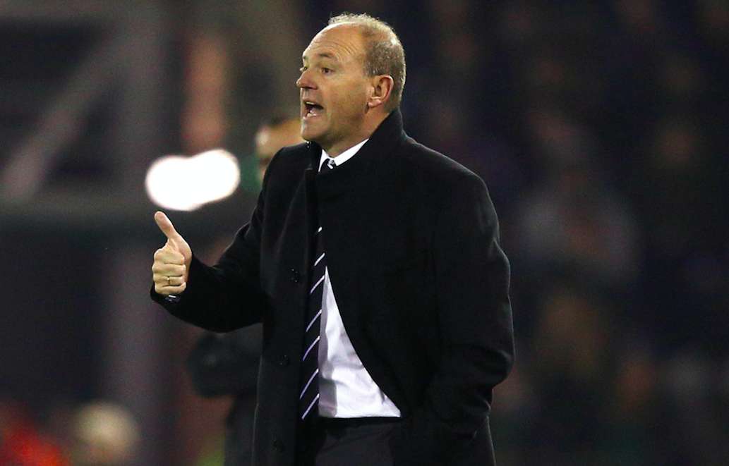 Pepe Mel au Betis, entre page blanche et tableau noir