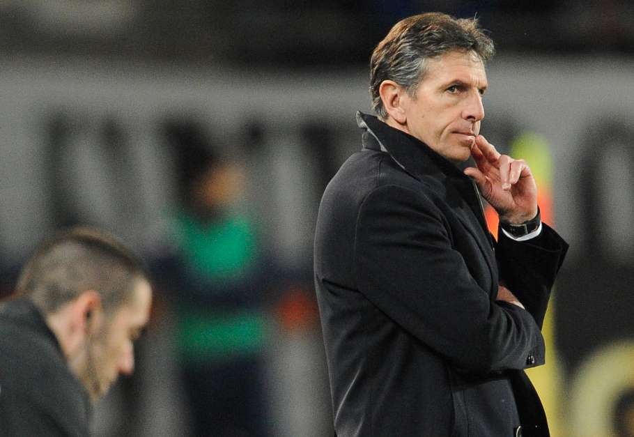 Claude Puel, l&rsquo;illusionniste