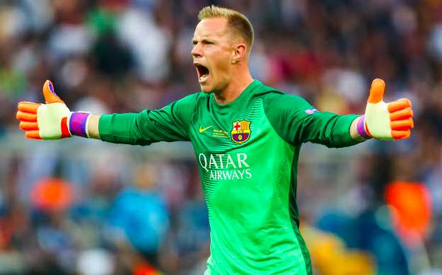 Leno et Ter Stegen : ennemis pour la vie