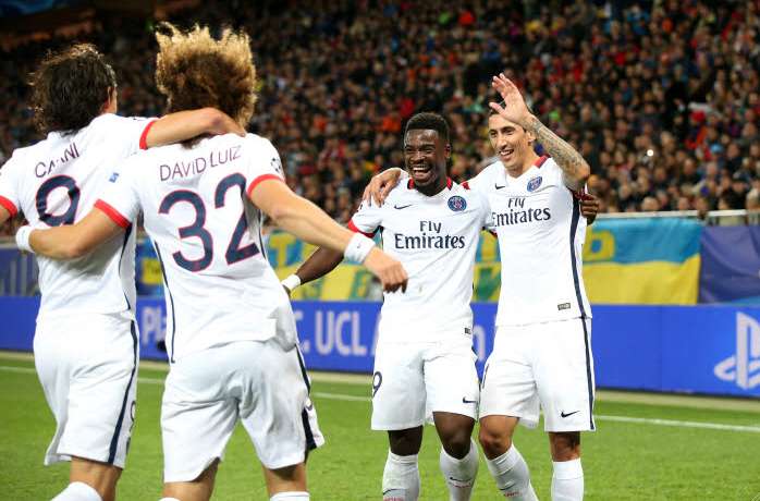 Aurier-Luiz : l&rsquo;aile ou la cuisse