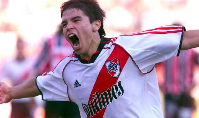 Saviola à River, pourquoi ça ne marche pas ?